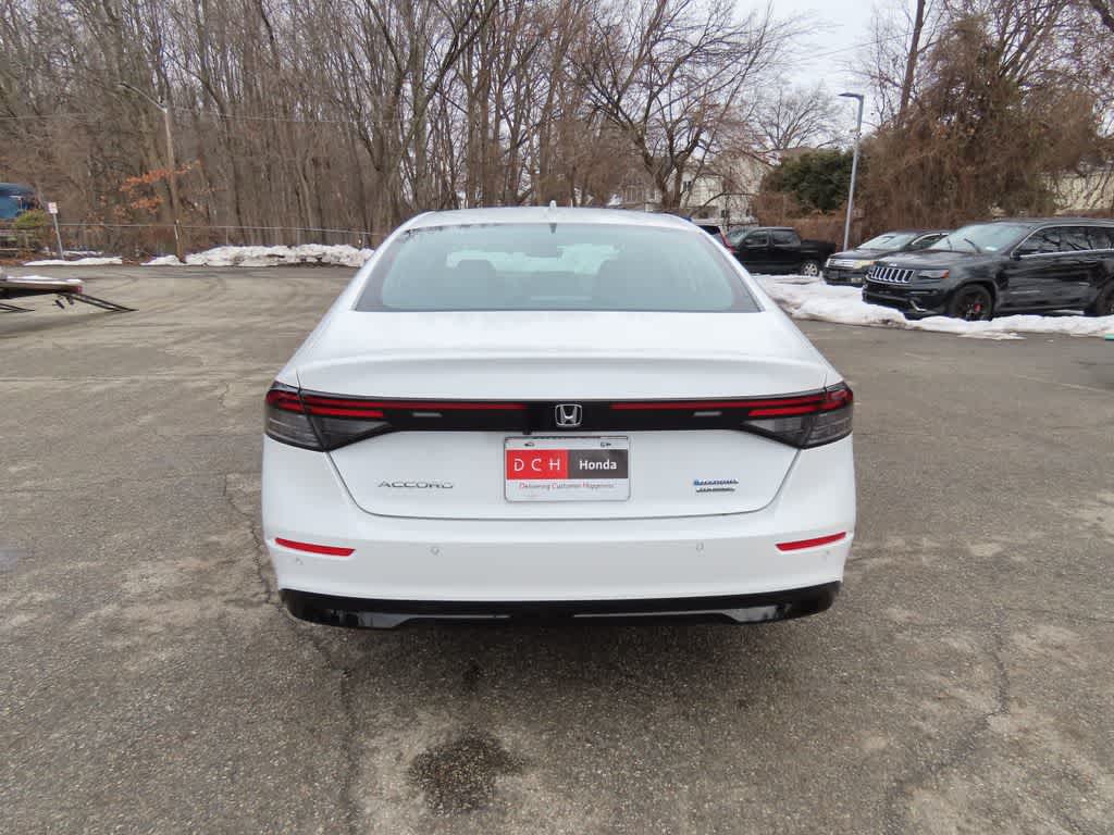 2026 Honda Accord Touring