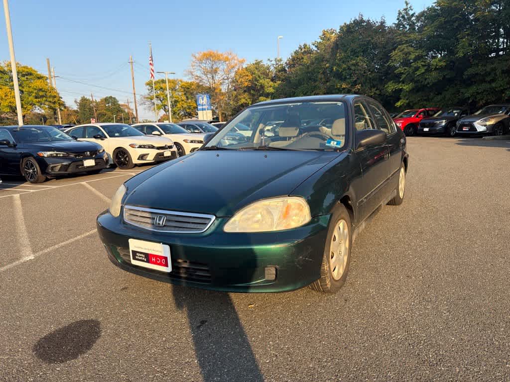 2000 Honda Civic LX