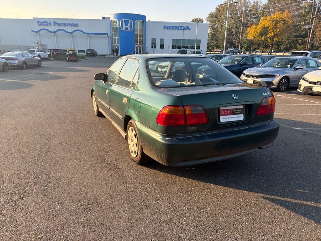 2000 Honda Civic LX
