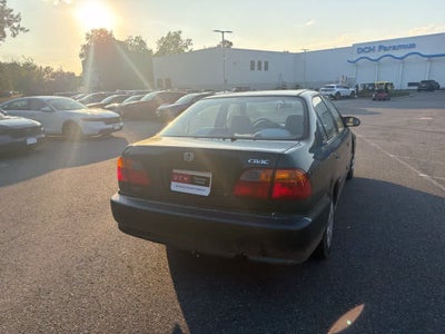 2000 Honda Civic LX