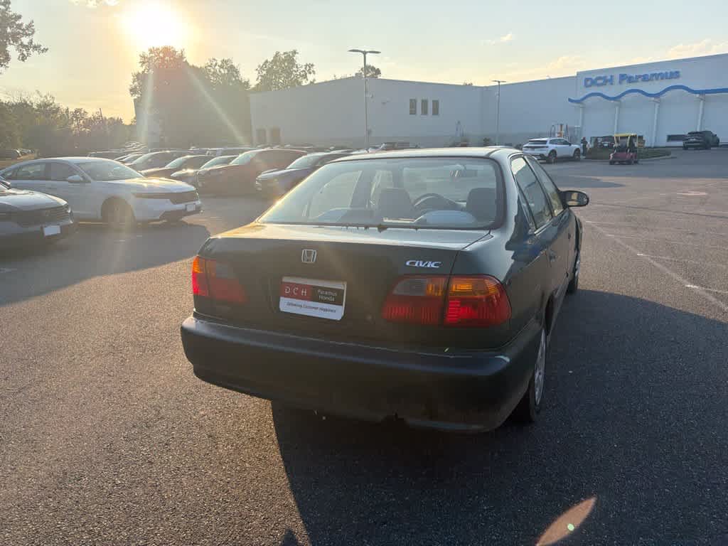 2000 Honda Civic LX