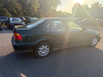 2000 Honda Civic LX