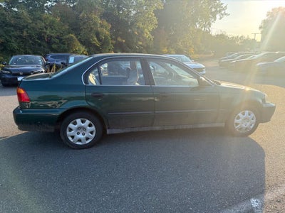 2000 Honda Civic LX