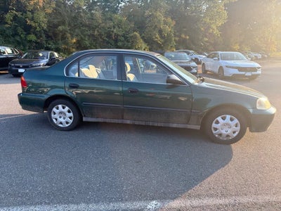 2000 Honda Civic LX