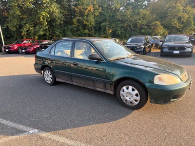 2000 Honda Civic LX