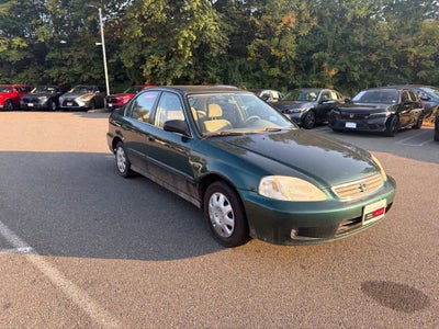 2000 Honda Civic LX