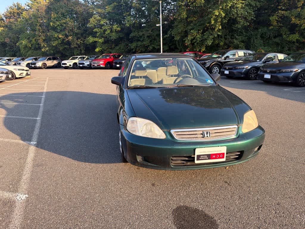 2000 Honda Civic LX
