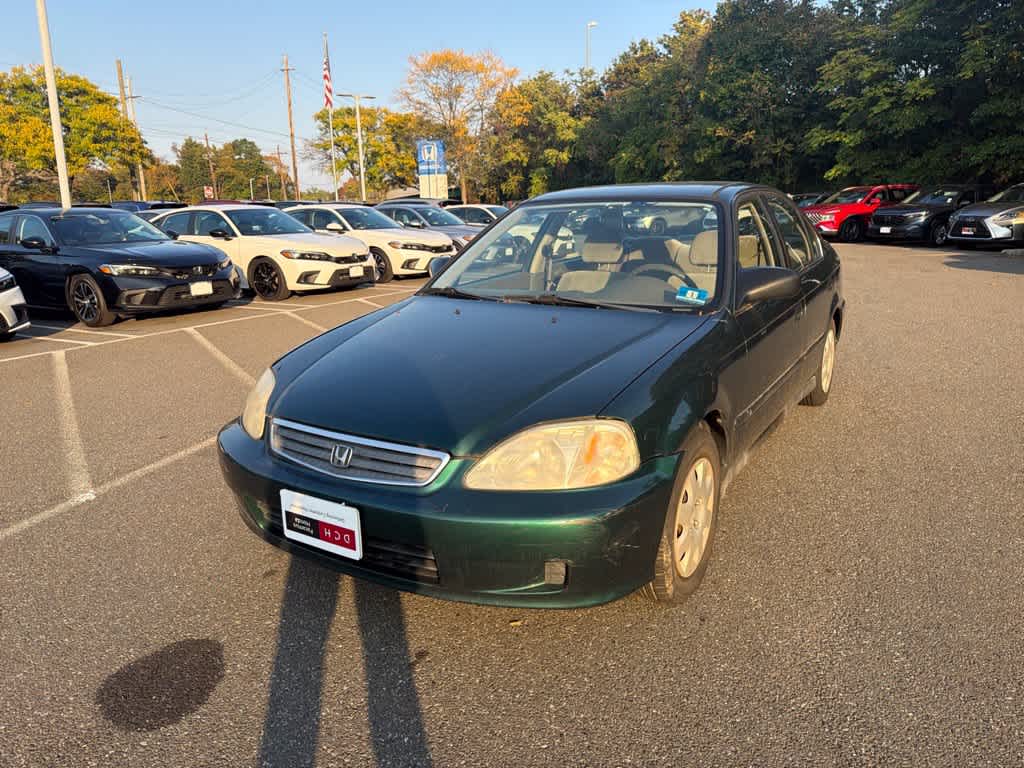 2000 Honda Civic LX