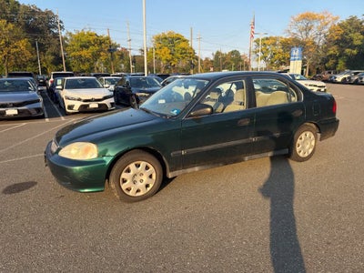 2000 Honda Civic LX