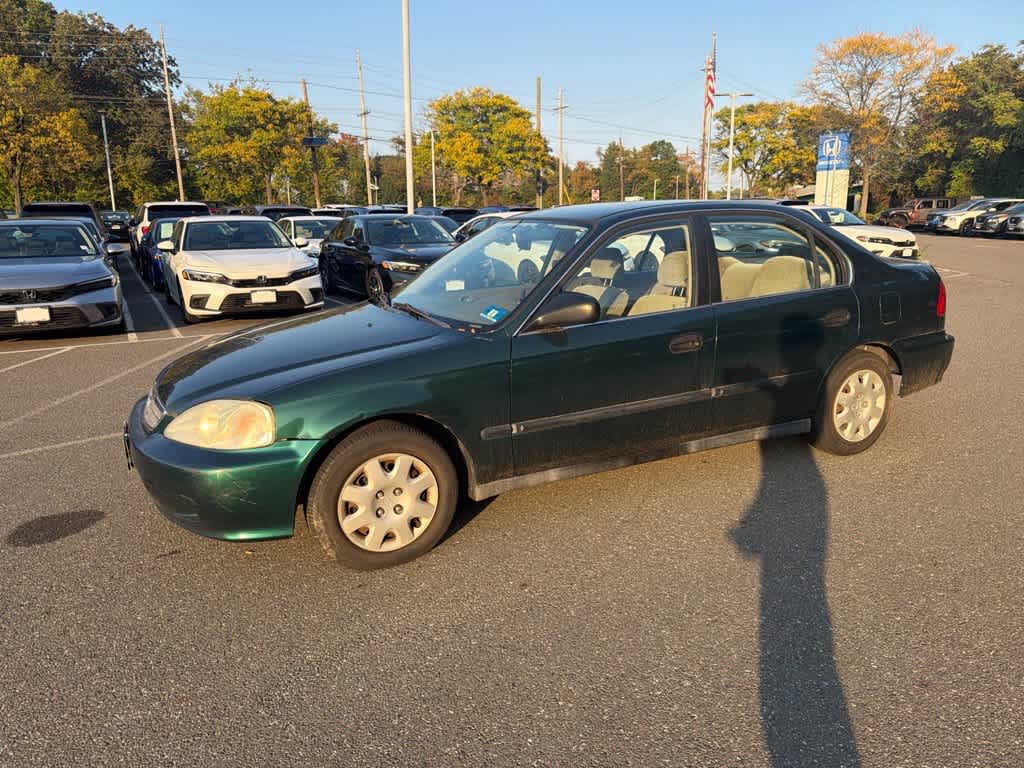 2000 Honda Civic LX