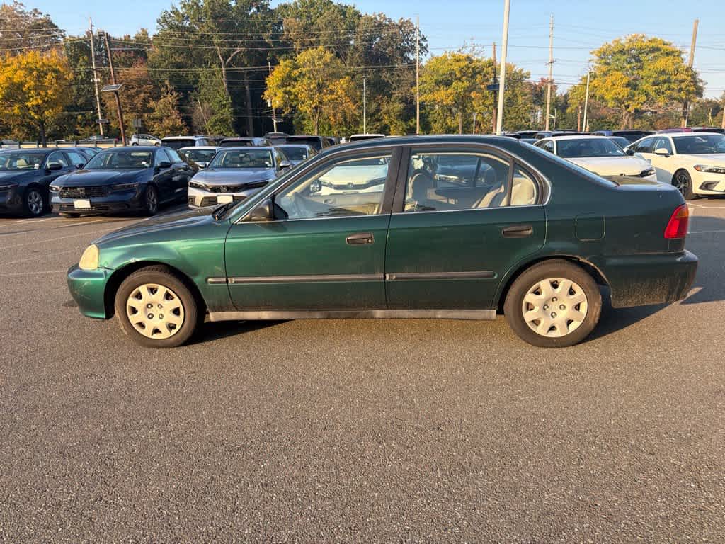 2000 Honda Civic LX