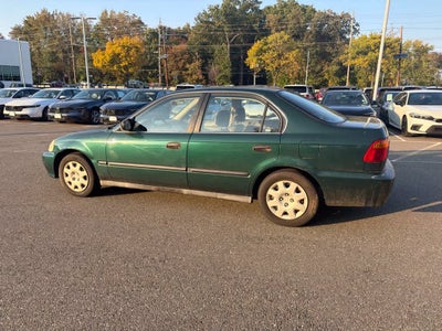 2000 Honda Civic LX