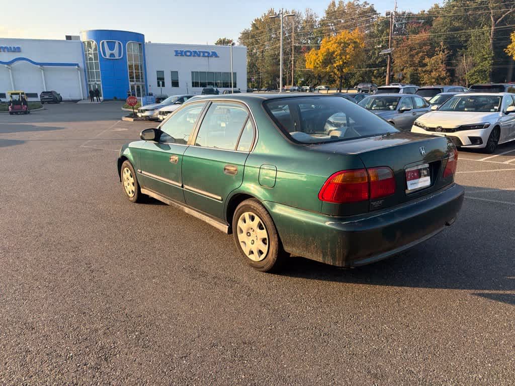 2000 Honda Civic LX