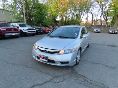 2009 Honda Civic LX