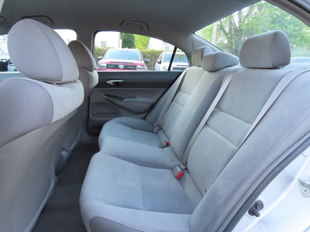 2009 Honda Civic LX