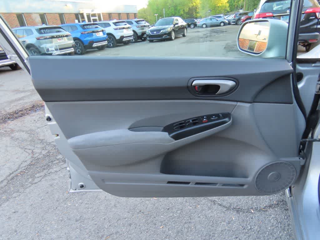 2009 Honda Civic LX