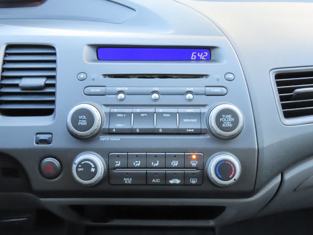 2009 Honda Civic LX