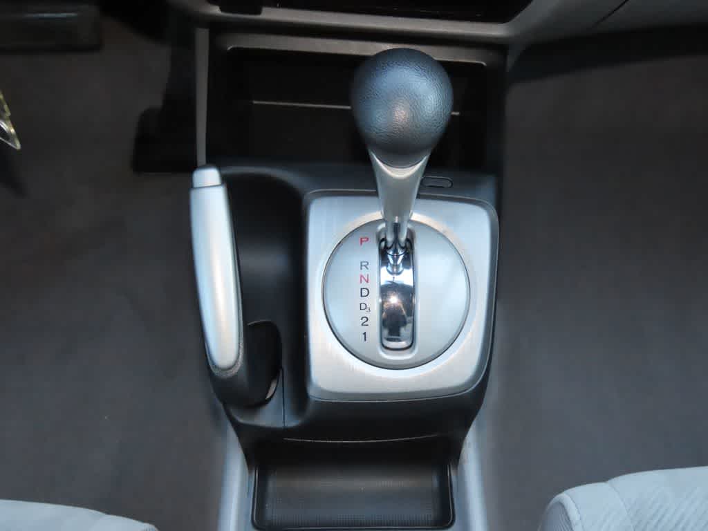2009 Honda Civic LX