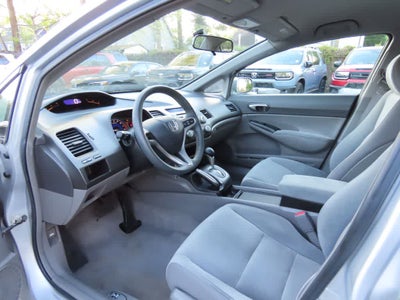 2009 Honda Civic LX