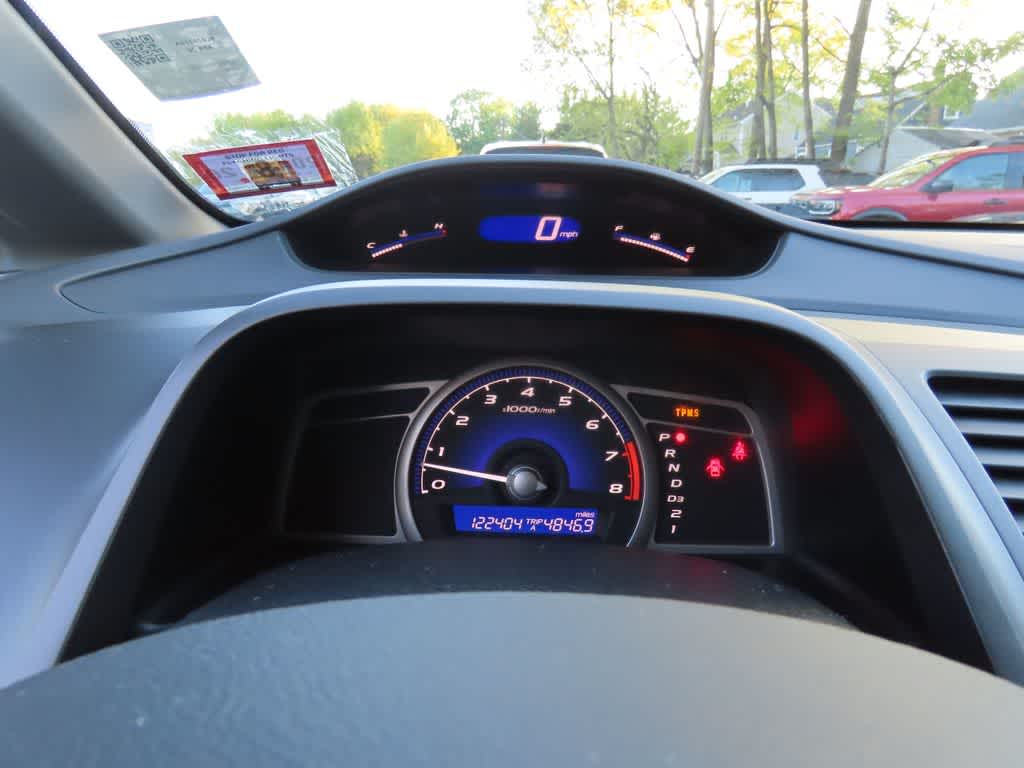 2009 Honda Civic LX