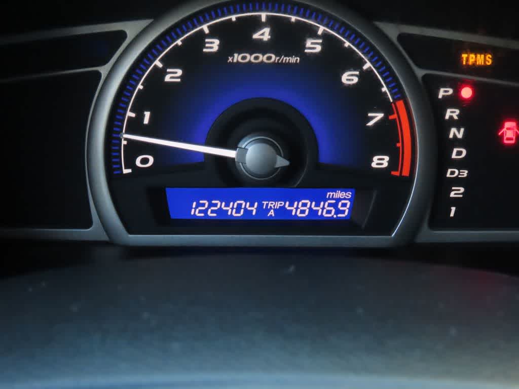 2009 Honda Civic LX