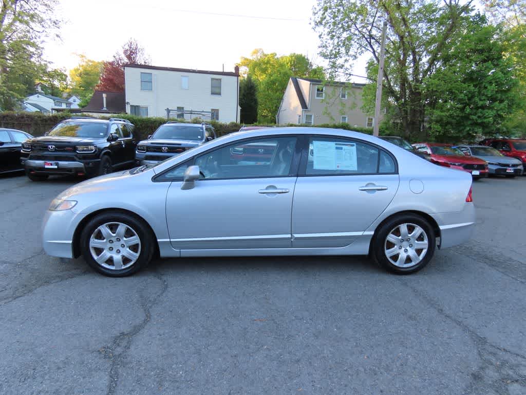 2009 Honda Civic LX