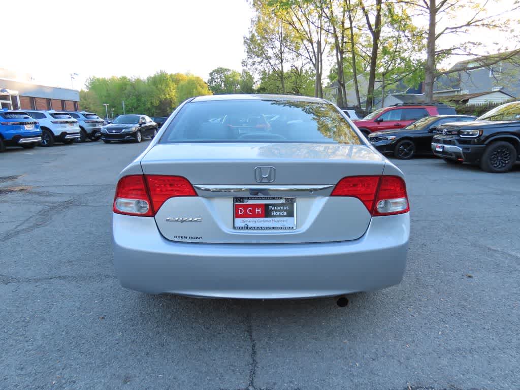 2009 Honda Civic LX