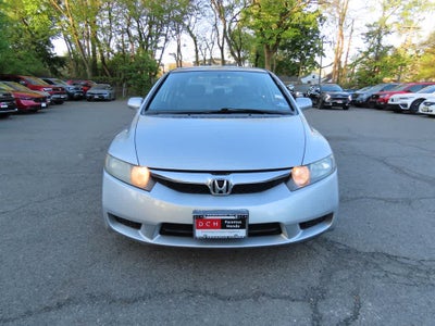 2009 Honda Civic LX