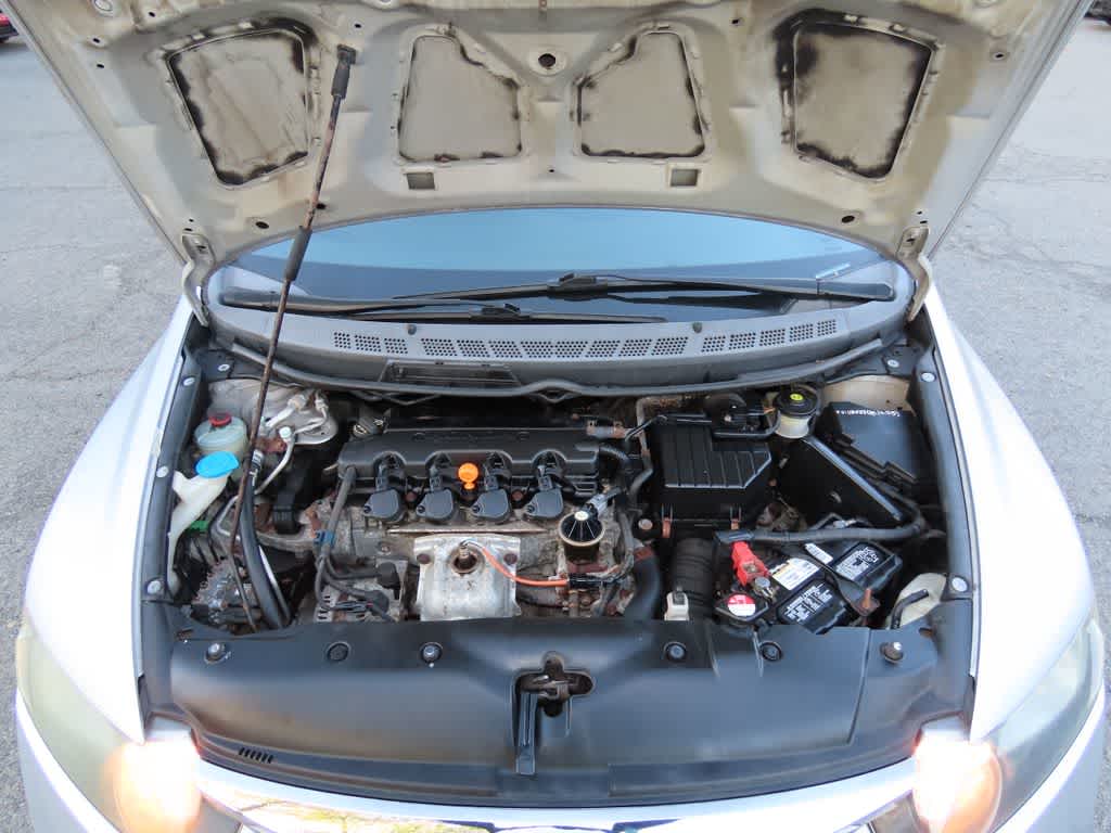 2009 Honda Civic LX
