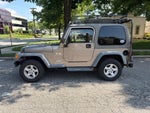 2004 Jeep Wrangler X
