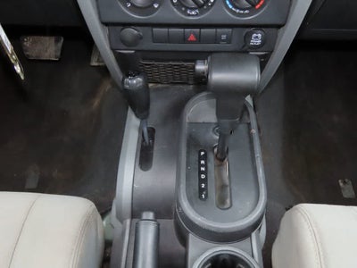 2009 Jeep Wrangler Unlimited X