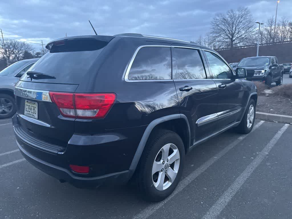 2011 Jeep Grand Cherokee Laredo
