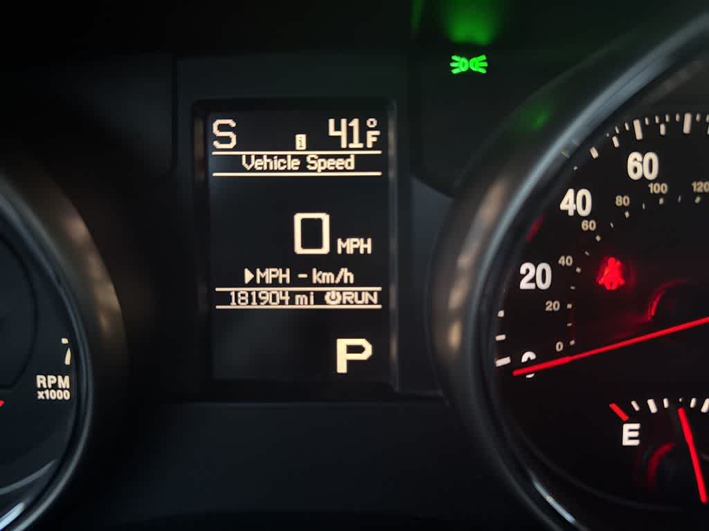 2011 Jeep Grand Cherokee Laredo