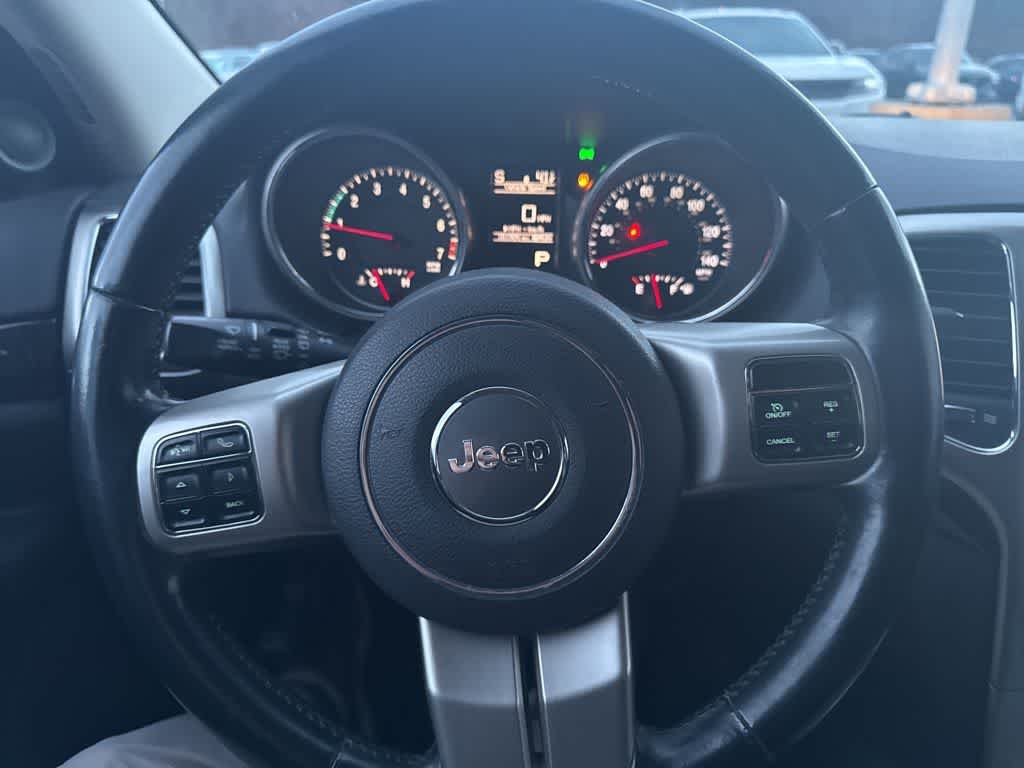 2011 Jeep Grand Cherokee Laredo