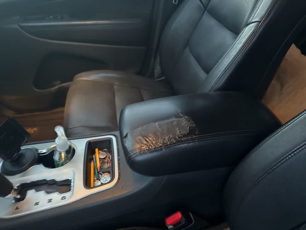 2011 Jeep Grand Cherokee Laredo