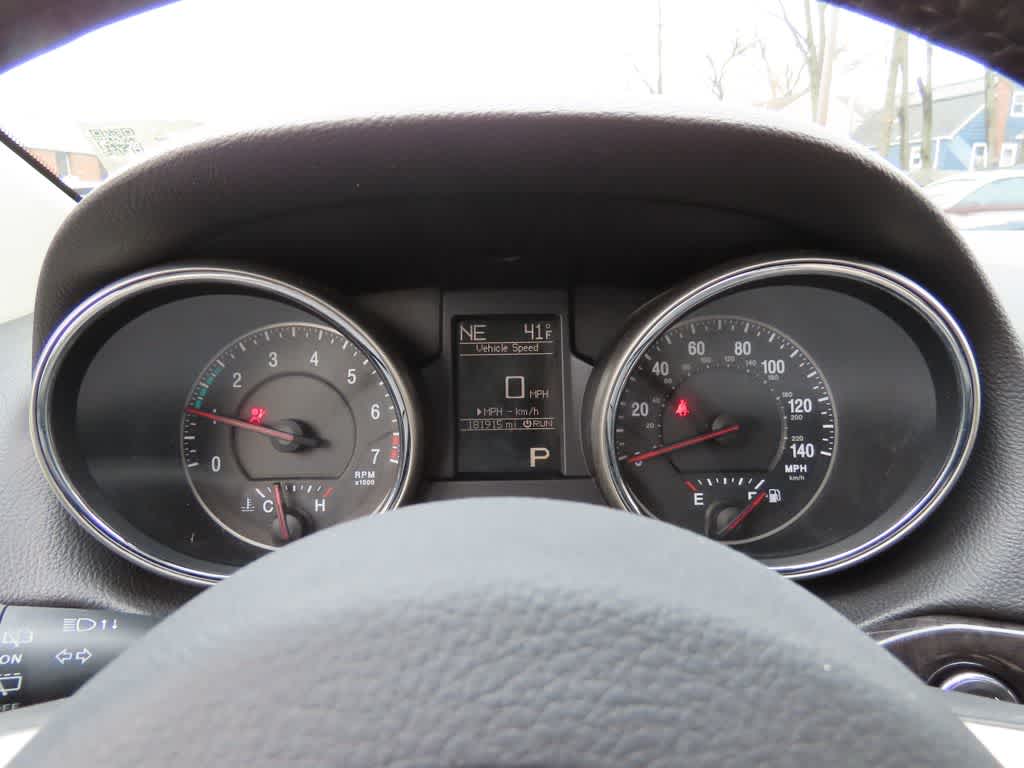 2011 Jeep Grand Cherokee Laredo