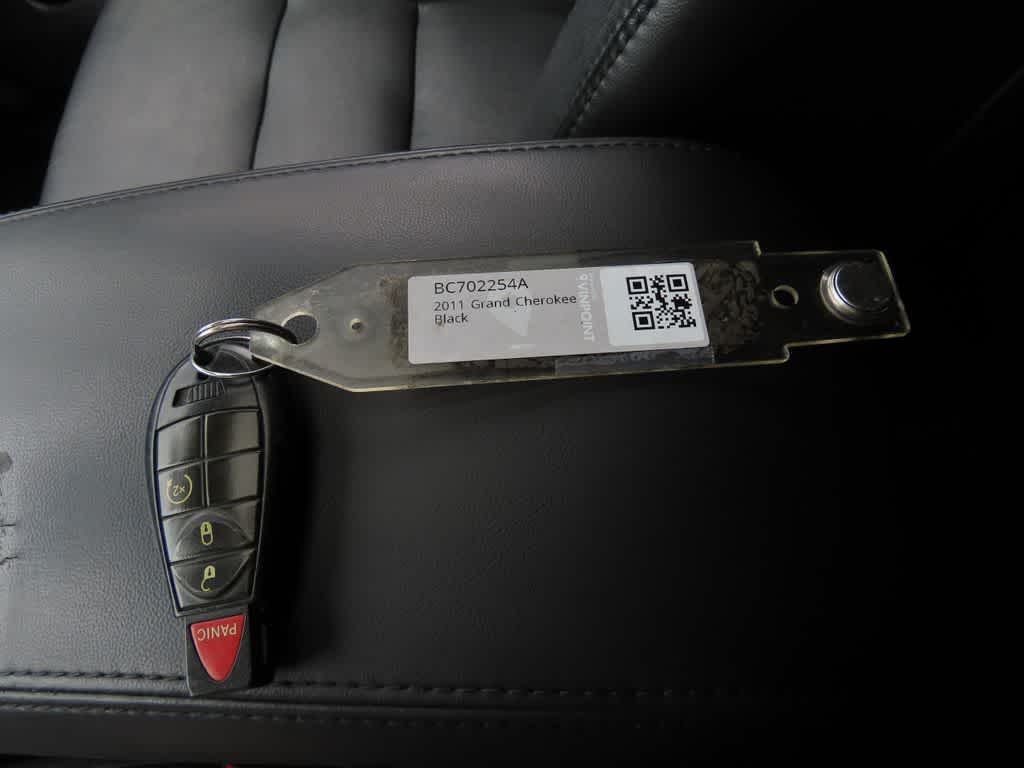 2011 Jeep Grand Cherokee Laredo