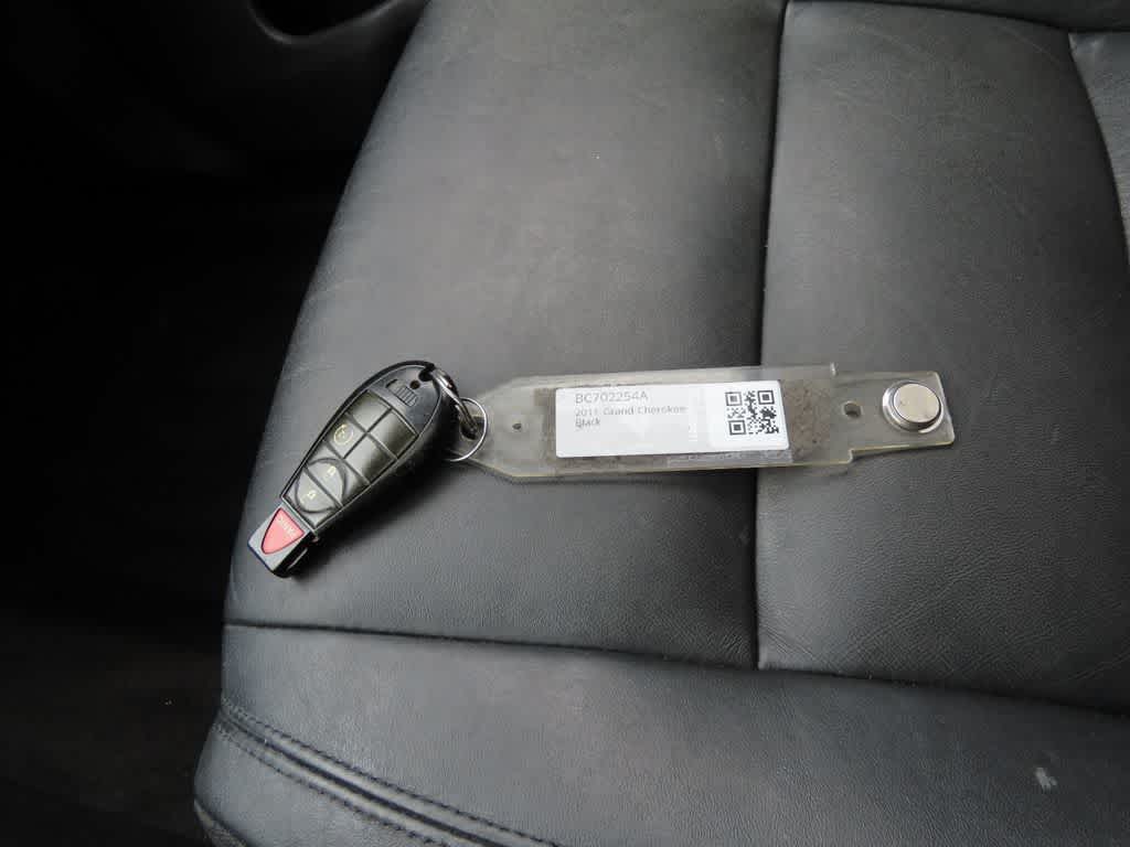 2011 Jeep Grand Cherokee Laredo