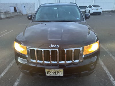 2011 Jeep Grand Cherokee Laredo