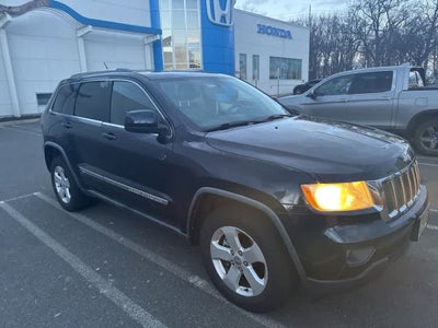 2011 Jeep Grand Cherokee Laredo