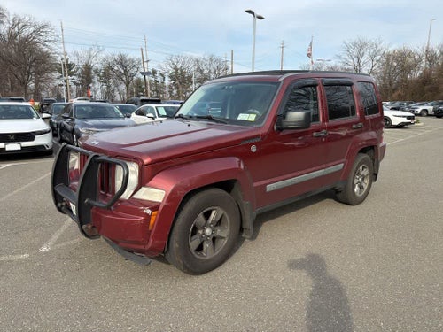 2008 Jeep Liberty Sport