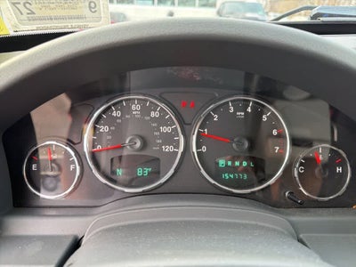 2008 Jeep Liberty Sport