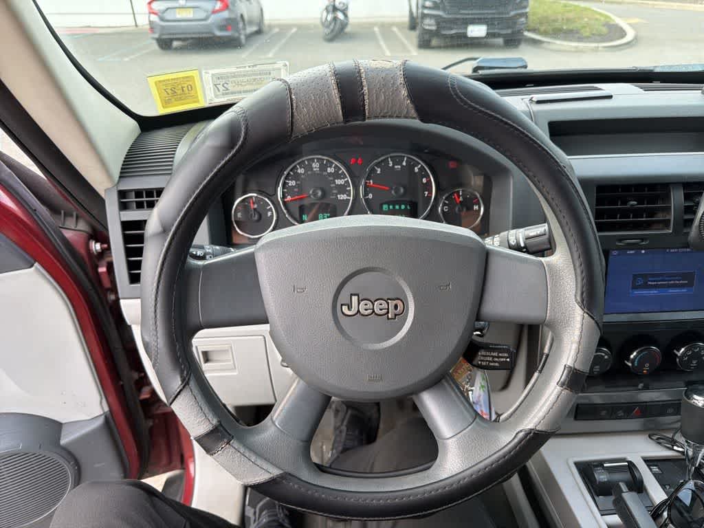 2008 Jeep Liberty Sport