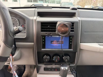 2008 Jeep Liberty Sport