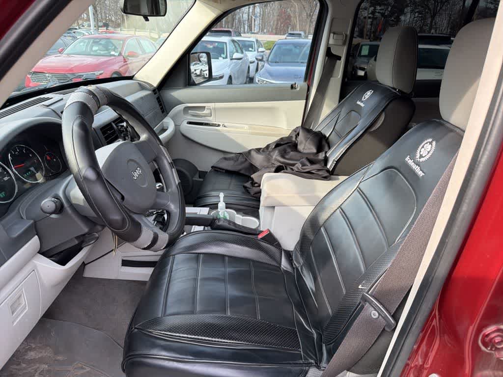 2008 Jeep Liberty Sport