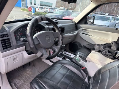 2008 Jeep Liberty Sport