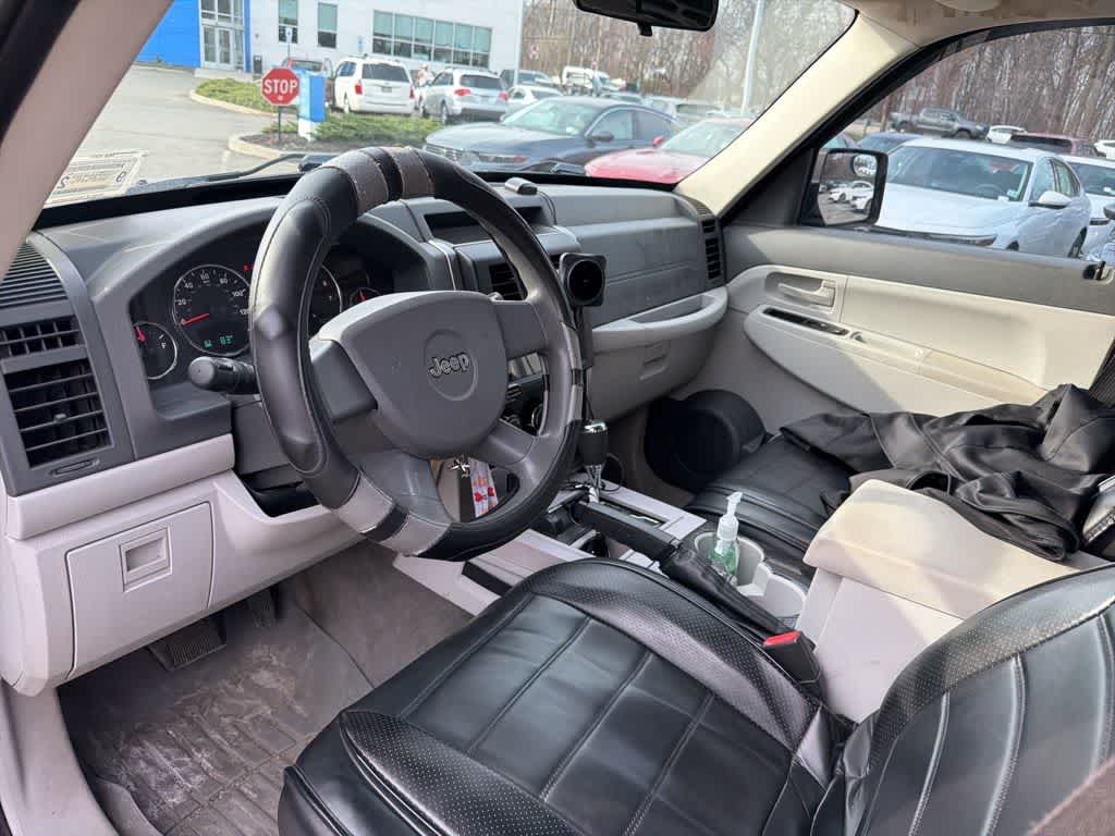 2008 Jeep Liberty Sport