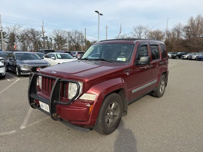 2008 Jeep Liberty Sport