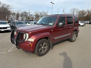 2008 Jeep Liberty Sport