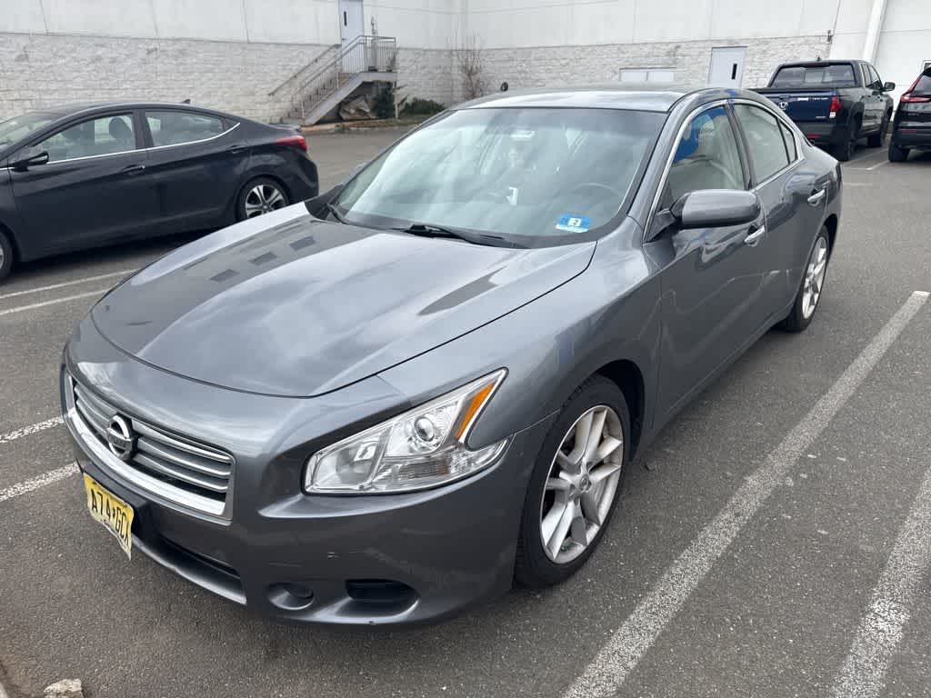 2014 Nissan Maxima 3.5 SV